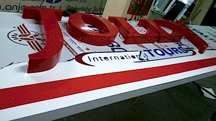 ESENLER PLEKSİ KUTU HARF