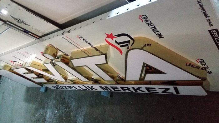 BAKIRKÖY KROM HARF FİLELİ